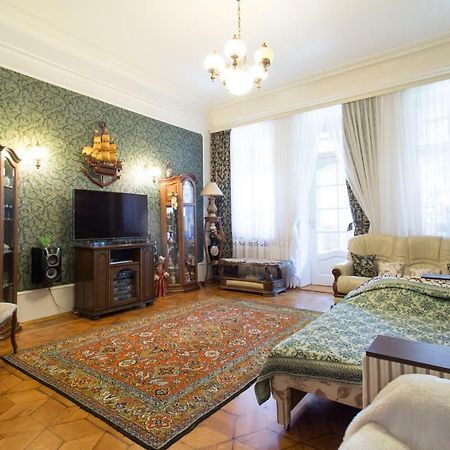 Apartment In The Center Of Jarkov Exterior foto